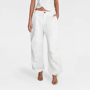 KBB by KAHLANA cargo pants XL mid-rise $39 weekend sale .